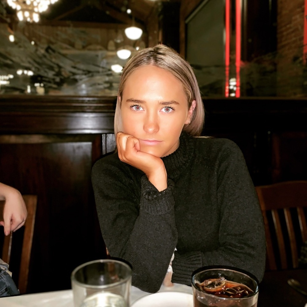 Meet your Posher, Anna